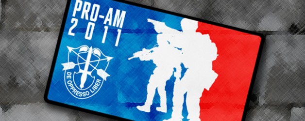 2013 Green Beret Pro Am